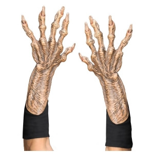 Adult Monster Hands - All