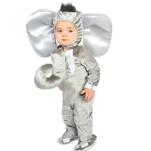 Elephant Prince Infant Costume - Infant 12-18