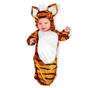 Tiny Tiger Infant Bunting - Newborn 0-6M