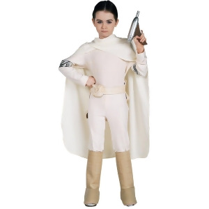 Star Wars Padme Amidala Deluxe Child Costume - Large