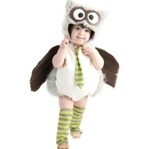 Owl Infant / Toddler Costume - Infant 12-18