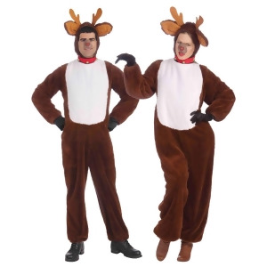 Reindeer Adult Costume - Standard