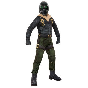 Spider-man Homecoming Vulture Muscle Chest Children's Costume - Medium
