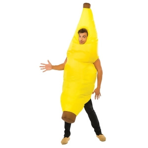 Inflatable Adult Banana Costume - One Size