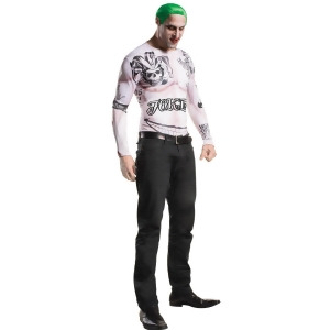 Suicide Squad Joker Teen Costume Kit - One Size