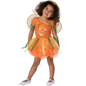 Pumpkin Pie Toddler Costume - Toddler 2-4