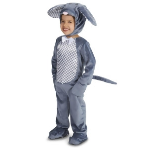 Mouse Toddler Costume - Toddler 2-4