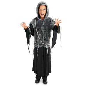 Lord Warlock Child Costume - Large