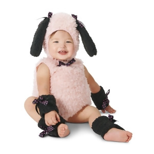 Chic Puppy Infant Costume - Infant 6-12