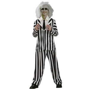 Beetlejuice Teen Costume - Teen