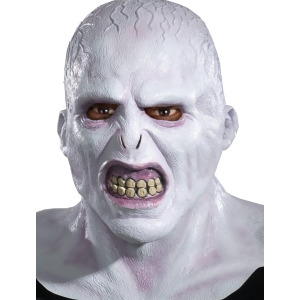 Harry Potter Voldemort Deluxe Mask - All