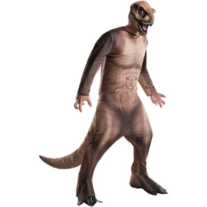 Jurassic World Adult T. Rex Costume - X-Large