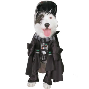 Star Wars Darth Vader Dog Costume - Medium
