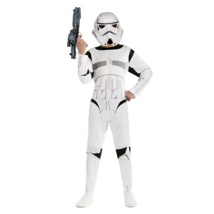 Star Wars Rebels Stormtrooper Adult Costume - Standard