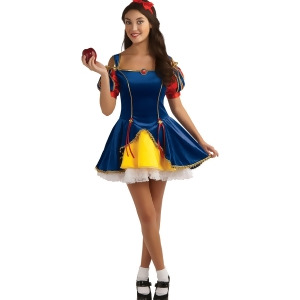 Snow White Teen Costume - Teen