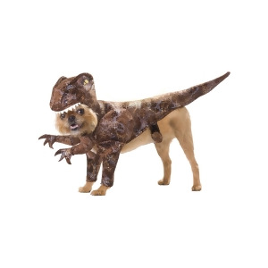 Animal Planet Raptor Pet Costume - Medium