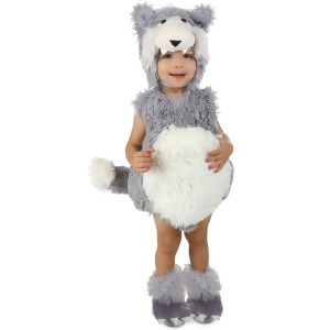 Vintage Wolf Infant/Toddler Costume - Infant 12-18