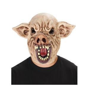 Wild Boar Adult Mask - All