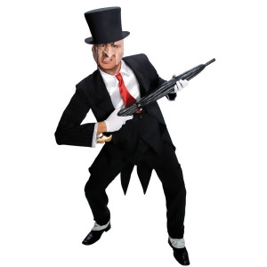 Batman Dc Rogues Gallery Penguin Adult Costume - One Size