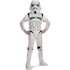 Star Wars Stormtrooper Child Costume - Medium