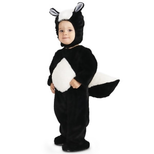 Skunk Infant Costume - Infant 6-12