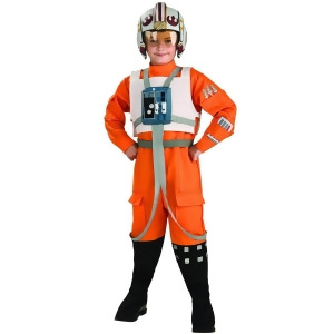 Star Wars X-Wing Fighter Pilot Child Costume - Small