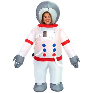 Astronaut Inflatable Adult Costume - One Size