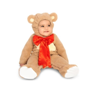 Teddy Bear Infant Costume - Infant 6-12