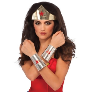 Adult Wonder Woman Costume Kit - One Size