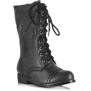 Combat Child Boots - Size 13/1