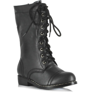 Combat Child Boots - Size 4/5