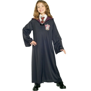 Harry Potter Gryffindor Robe Child Costume - X-Large