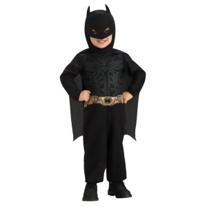 Batman The Dark Knight Rises Toddler Costume - Infant 6-12