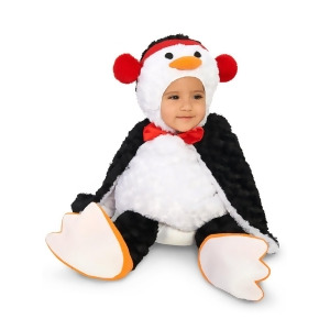 Cute Cuddly Penguin Infant Costume - Infant 18-24