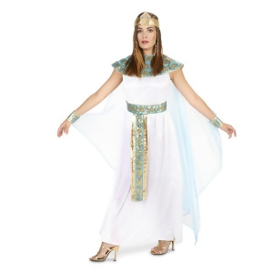 Pharaoh's Queen Adult Costume - 1X