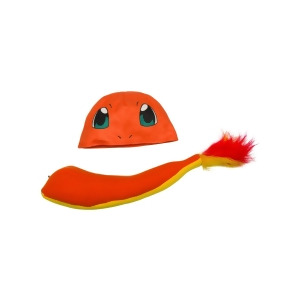 Pokemon Charmander Child Costume Kit - One Size