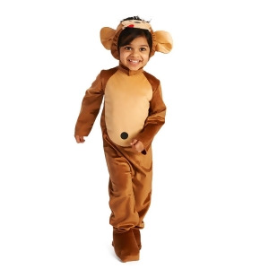 Monkeyin' Around Toddler Costume - Toddler 2-4
