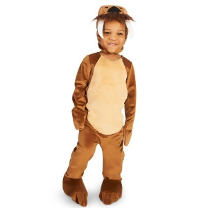 Walrus Cub Toddler Costume - Toddler 2-4