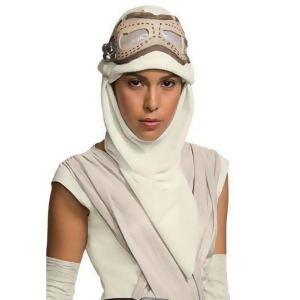 Star Wars The Force Awakens Rey Adult Eye Mask with Hood - All