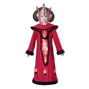 Star Wars Deluxe Queen Amidala Child Costume - Small
