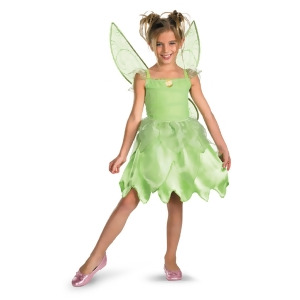 Tink and the Fairy Rescue Tinker Bell Classic Toddler / Child Costume - Large