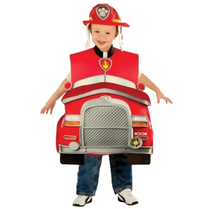 Paw Patrol Marshall Deluxe Kids Costume - Toddler