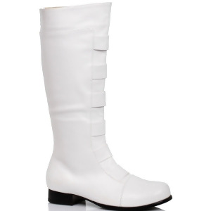 White Boots For Men - Size 10/11