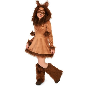 Fox Child Costume - Small