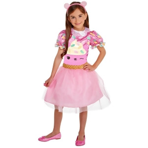 Num Noms Connie Confetti Child Costume - Medium