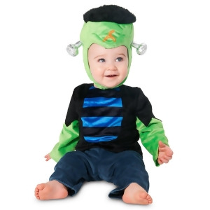 Baby Frankenmonster Infant Costume - Infant 6-12