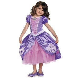 Sofia the First Sofia The Next Chapter Deluxe Toddler Costume - Toddler 2T