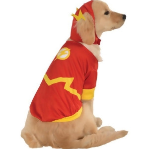 Flash Pet Costume - X-Large