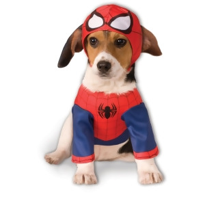 Spider-man Pet Costume - MEDIUM