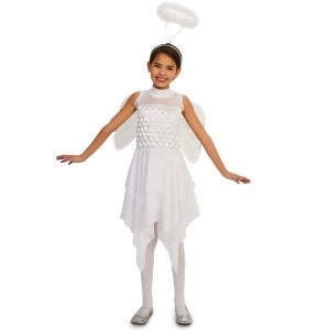 Angelic Angel Child Costume - Medium